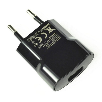USB Wall Charger 5V 1A