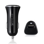 QC3.0 Fast Car Charger