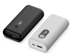PD20W fast charging mini portable power bank