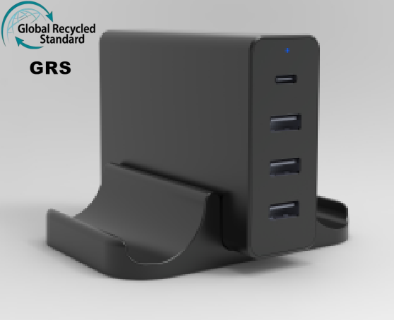 Five USB port PD 18w 30w 45w Wall charger