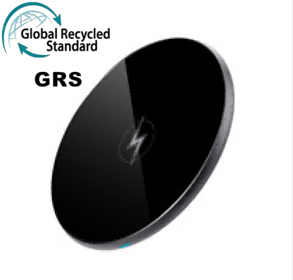 Factory 15W Desktop Magnetic Wireless Charger with CE/FCC/RoHS