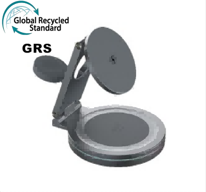 360 Rotation 3-in-1 Wireless Stand Metal Folding Mobile Phone Magnetic Charger