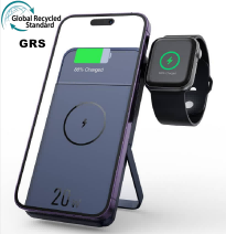Magnetic 10000mAh power bank