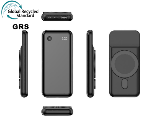15W Wireless Charging 10000 mAh Mobile Power Bank